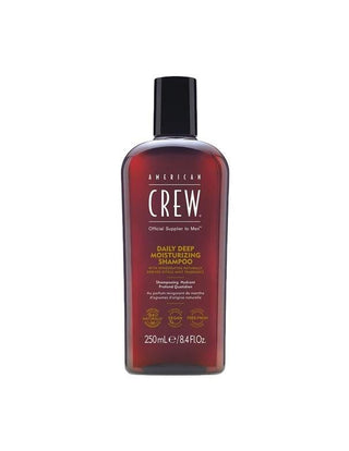 American Crew - American Crew Daily Deep Moisturizing Shampoo - 250ml - 