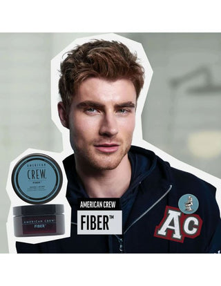 American Crew-American Crew Fiber - 1.7oz-