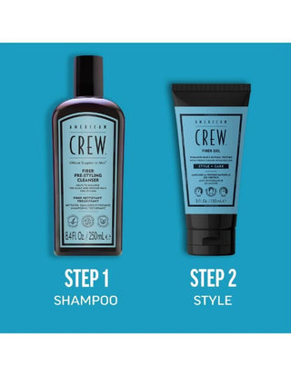 American Crew-American Crew FIBER GEL - 150ml-
