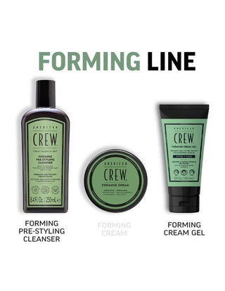 American Crew-American Crew FORMING CREAM GEL - 150ml-