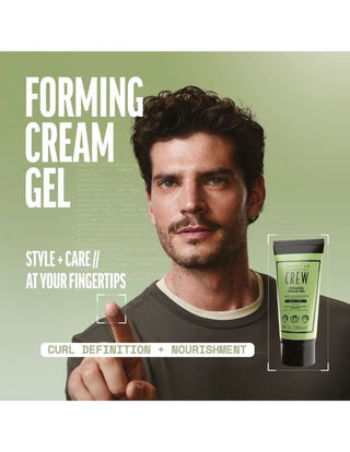 American Crew-American Crew FORMING CREAM GEL - 150ml-