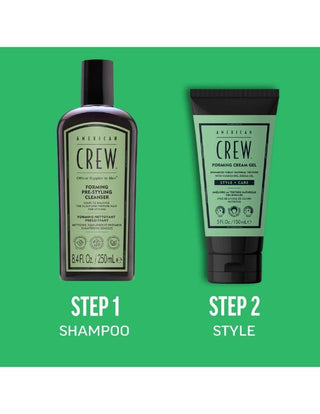 American Crew-American Crew FORMING CREAM GEL - 150ml-