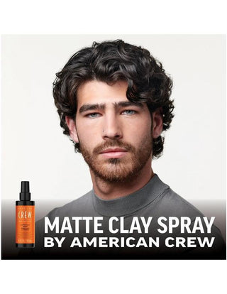 American Crew-American Crew Matte Clay Spray - 150ml-