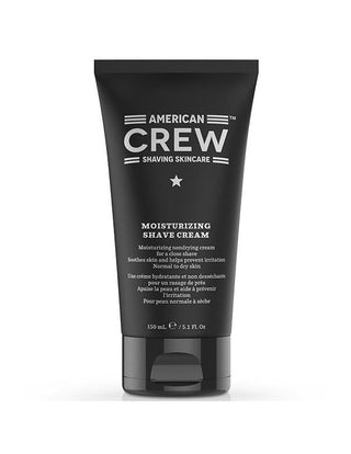 American Crew - American Crew Moisturizing Shave Cream - 150ml - 