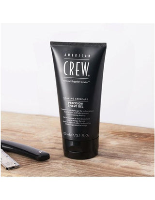 American Crew-American Crew Precision Shave Gel - 150ml-