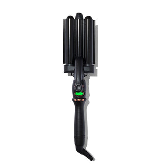 AMIKA-High Tide Deep waver beach curling iron-