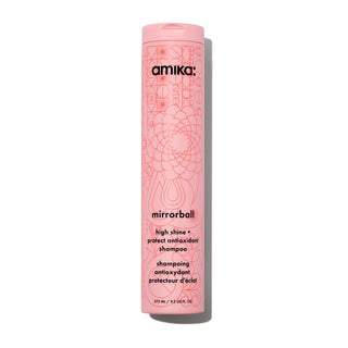 AMIKA-Mirrorball High Shine + Protect Antioxidant Shampoo-275ml