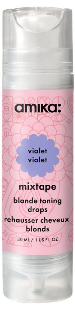 AMIKA-Mixtape Toning Drops For Blonde Hair-Gold