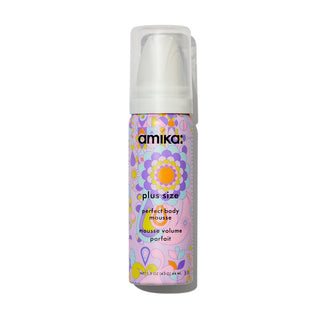 AMIKA - Plus Size Perfect Body Hair Mousse - 44ml