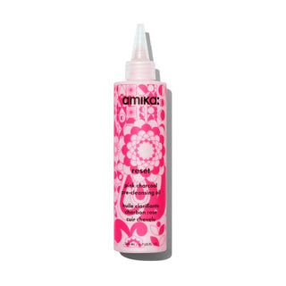 AMIKA-Reset Pink Charcoal Scalp Cleansing Oil-200ml