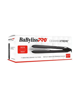 BaByliss PRO-BaByliss PRO Ceramix Xtreme Vibrating Iron 1-inch-