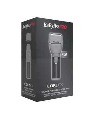 BaByliss PRO-BaByliss PRO COREFX Professional-performance Double-Foil Shaver-