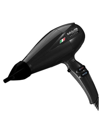 BaByliss PRO-BaByliss PRO Ferrari Volare V1 Hairdryer Black-