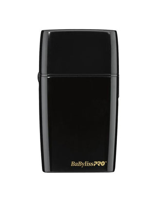 BaByliss PRO-BaByliss PRO Foilfx02 Cord-cordless Metal Double Foil Shaver-