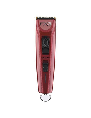 BaByliss PRO-BaByliss PRO FX3 High Torque Clipper-