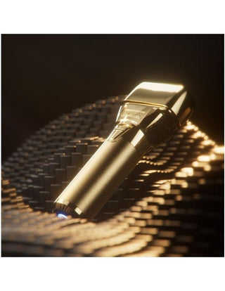 BaByliss PRO-BaByliss PRO Fxone Goldfx Double Foil Shaver-