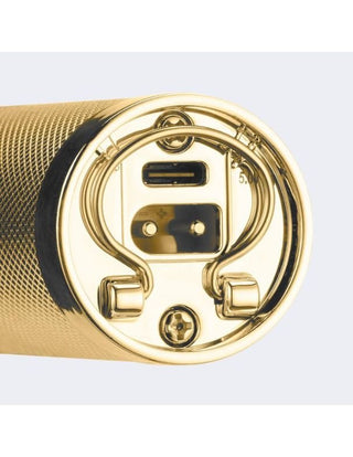 BaByliss PRO-BaByliss PRO GoldFX+ All-Metal Lithium Outlining Trimmer-