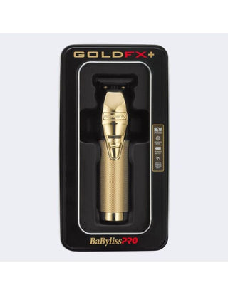 BaByliss PRO-BaByliss PRO GoldFX+ All-Metal Lithium Outlining Trimmer-
