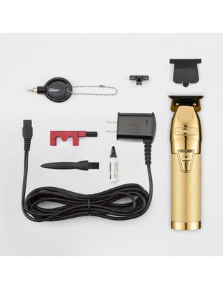 BaByliss PRO-BaByliss PRO GoldFX+ All-Metal Lithium Outlining Trimmer-