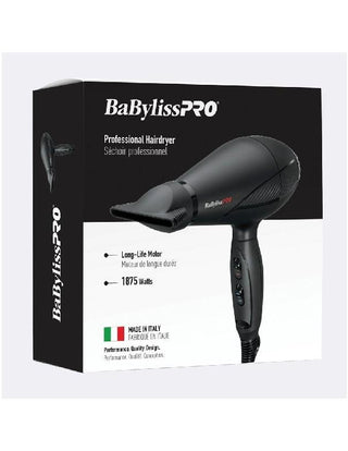 BaByliss PRO-BaByliss PRO Italian Professional Hairdryer-