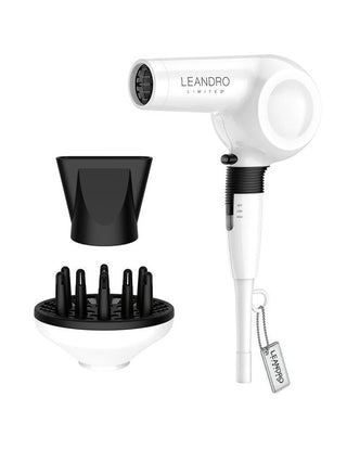 BaByliss PRO-BaByliss PRO Leandro Limited Pistol-Grip Midi Hairdryer-
