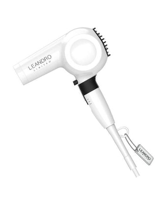 BaByliss PRO-BaByliss PRO Leandro Limited Pistol-Grip Midi Hairdryer-