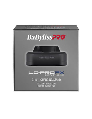BaByliss PRO-BaByliss PRO LO-PROFX Compact Series 3-in-1 Charging Stand-