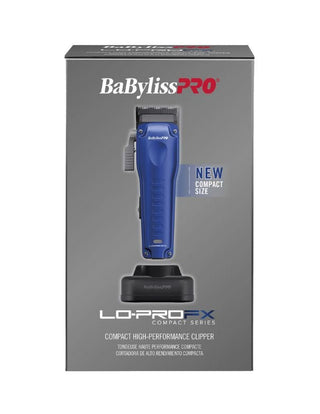 BaByliss PRO-BaByliss PRO LO-PROFX Compact Series Clipper-