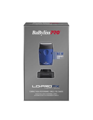 BaByliss PRO-BaByliss PRO LO-PROFX Compact Series Single-Foil Shaver-