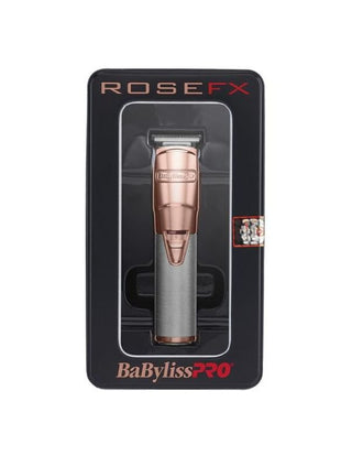 BaByliss PRO-BaByliss PRO Metal Lithium ROSEFX Trimmer-