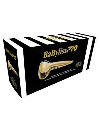 BaByliss PRO-BaByliss PRO MiraCurl 3-in-1 Curl Machine Gold-
