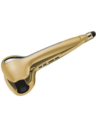 BaByliss PRO-BaByliss PRO MiraCurl 3-in-1 Curl Machine Gold-