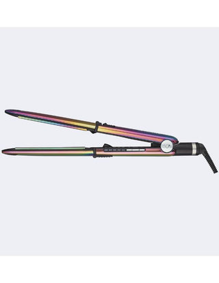 BaByliss PRO-BaByliss PRO Nano Titanium Optima 1” Stainless Steel Flat Iron-