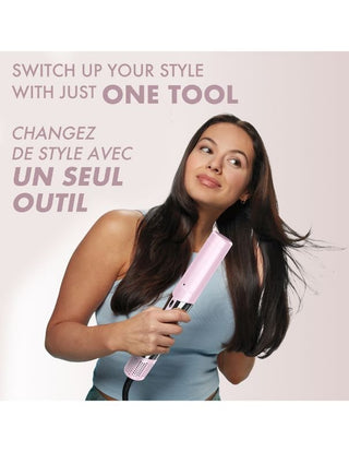 BaByliss PRO-BaByliss PRO Nano Titanium STYLE/SWITCH Ionic Multi-Styler & Dryer-