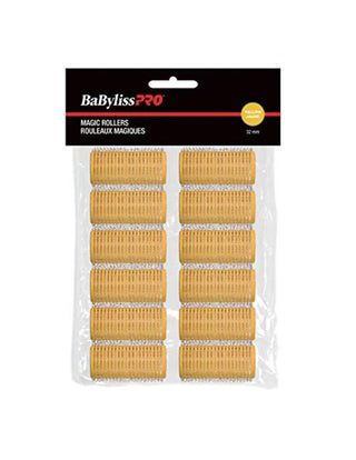 BaByliss PRO-BaByliss PRO Self-Gripping Magic Rollers 32mm-
