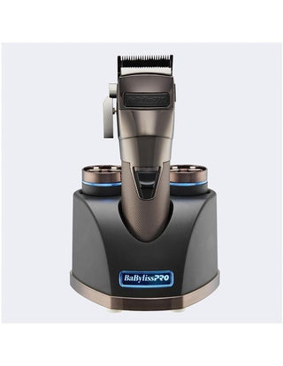 BaByliss PRO-BaByliss PRO Snapfx Clipper With Snap In-out Dual Lithium Battery System-