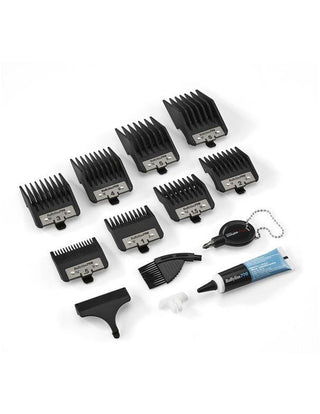 BaByliss PRO-BaByliss PRO Snapfx Clipper With Snap In-out Dual Lithium Battery System-