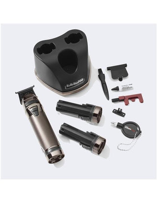 BaByliss PRO-BaByliss PRO Snapfx Trimmer With Snap In-out Dual Lithium Battery System-