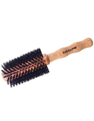 BaByliss PRO-BaByliss PRO Ultra-Lightweight Cork Handle Brush Large-
