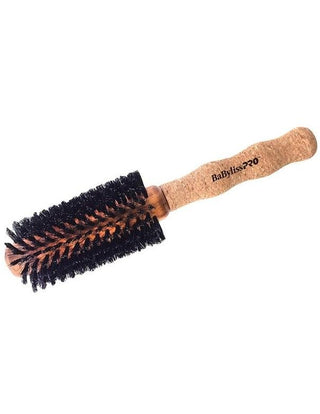 BaByliss PRO-BaByliss PRO Ultra-Lightweight Cork Handle Brush Medium-