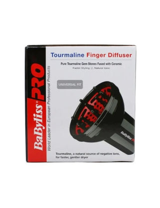 BaByliss PRO-BaByliss PRO Universal Finger Tourmaline Diffuser-
