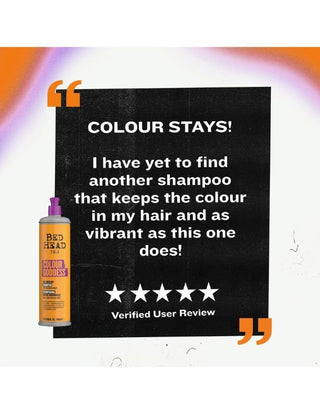 BedHead-Bed Head Colour Goddess Shampoo - 970ml-