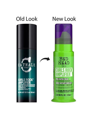 BedHead-Bed Head Curls Rock Amplifier Cream - 113ml-