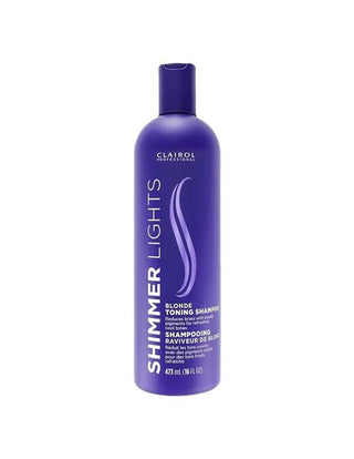 Clairol Professional-Clairol Shimmer Lights Shampoo - 473ml-