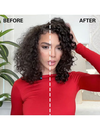 Color Wow-Color Wow Flo-etry Vital Natural Curly Hair Serum - 295ml-