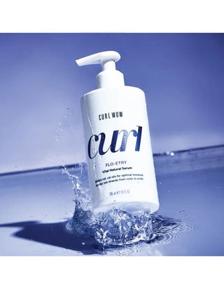 Color Wow-Color Wow Flo-etry Vital Natural Curly Hair Serum - 295ml-