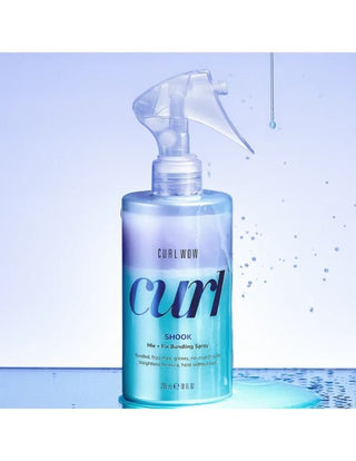 Color Wow-Color Wow Shook Mix + Fix Bundling Curly Hair Spray - 295ml-