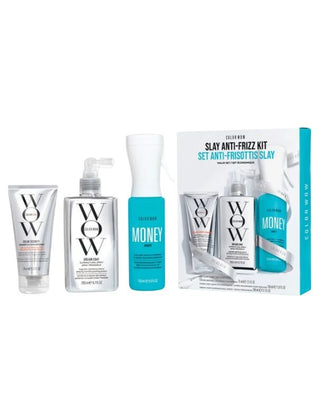 Color Wow-Color Wow Slay Anti-Frizz Kit-