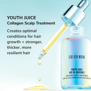 Color Wow-Color Wow Youth Juice Scalp Treatment - 50ml-