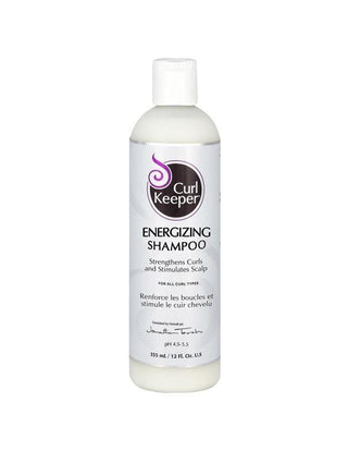 Curl Keeper - Curl Keeper Energizing Shampoo - 355ml - 